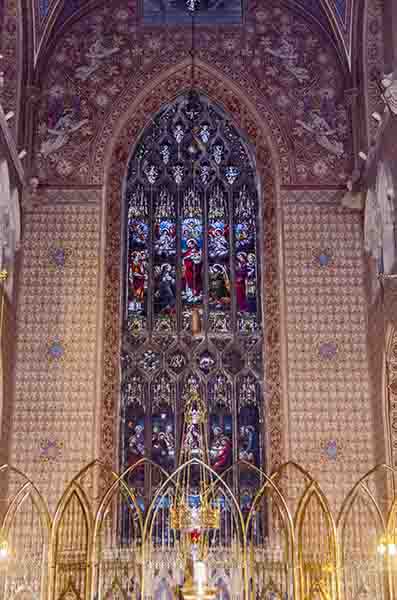 46 - Irlanda del Norte - Armagh - catedral catolica de Saint Patrick's